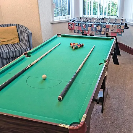 The Beeches Ferienhaus